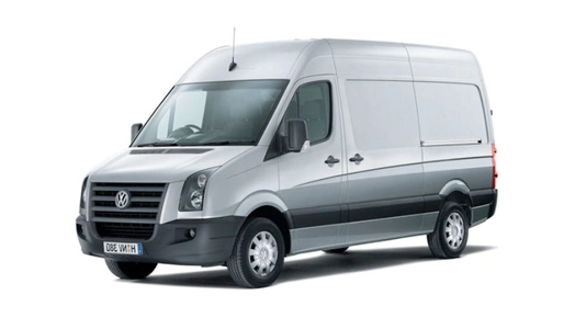 Volkswagen Crafter [2E] (2006-2016)
